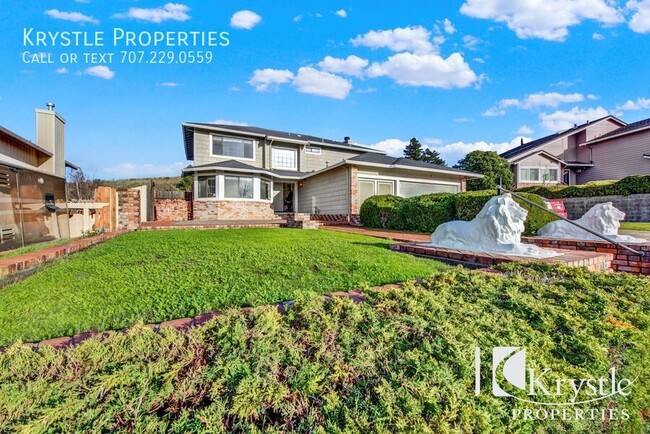 Building Photo - Nicely done East Vallejo home on large lot