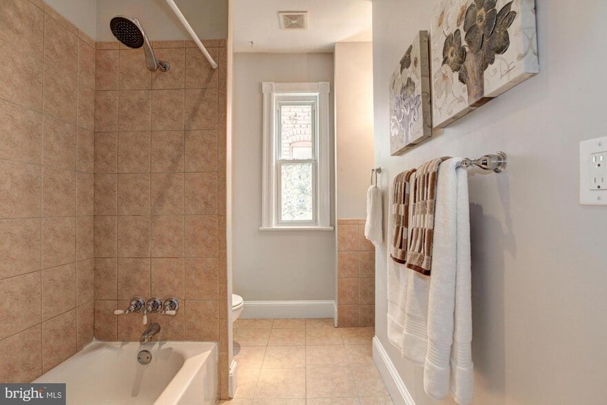 Upstairs Bathroom - 776 Harvard St NW