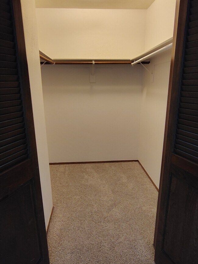 Master Closet - 1100 S Edison St