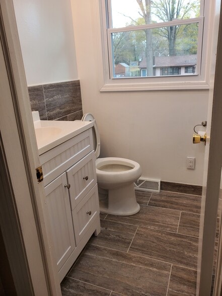 Bathroom - 220 Milford Dr