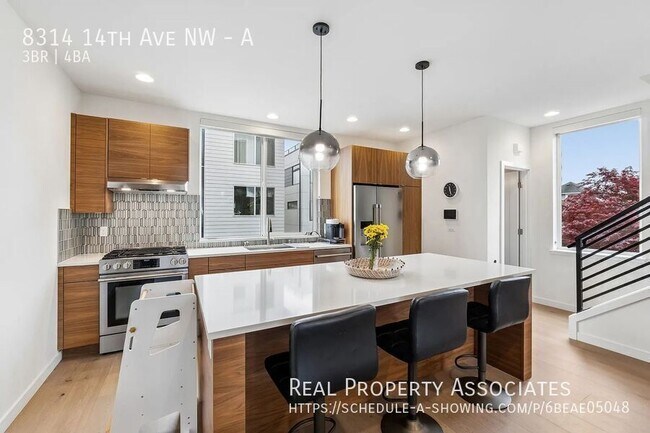 Building Photo - 8314 14th Ave NW
