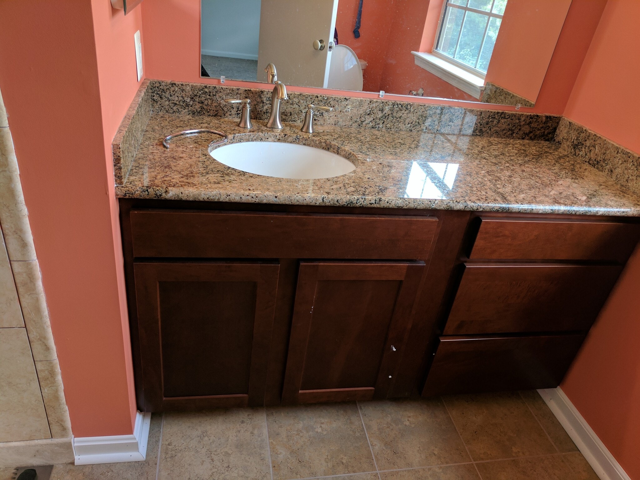 New master bathroom - 6250 Deep River Canyon