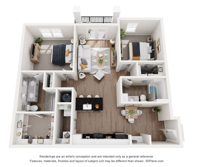 Floorplan - Jasper