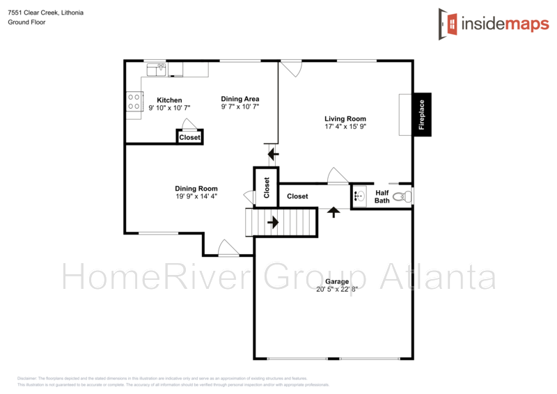 Building Photo - 7551 Clear Creek Dr