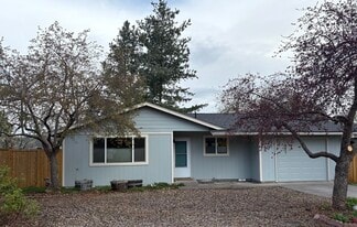 Freshly painted - 1152 NE Viking Ct