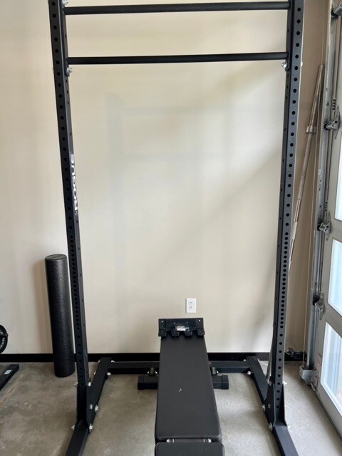 Gym equipment - 815 E Mifflin St