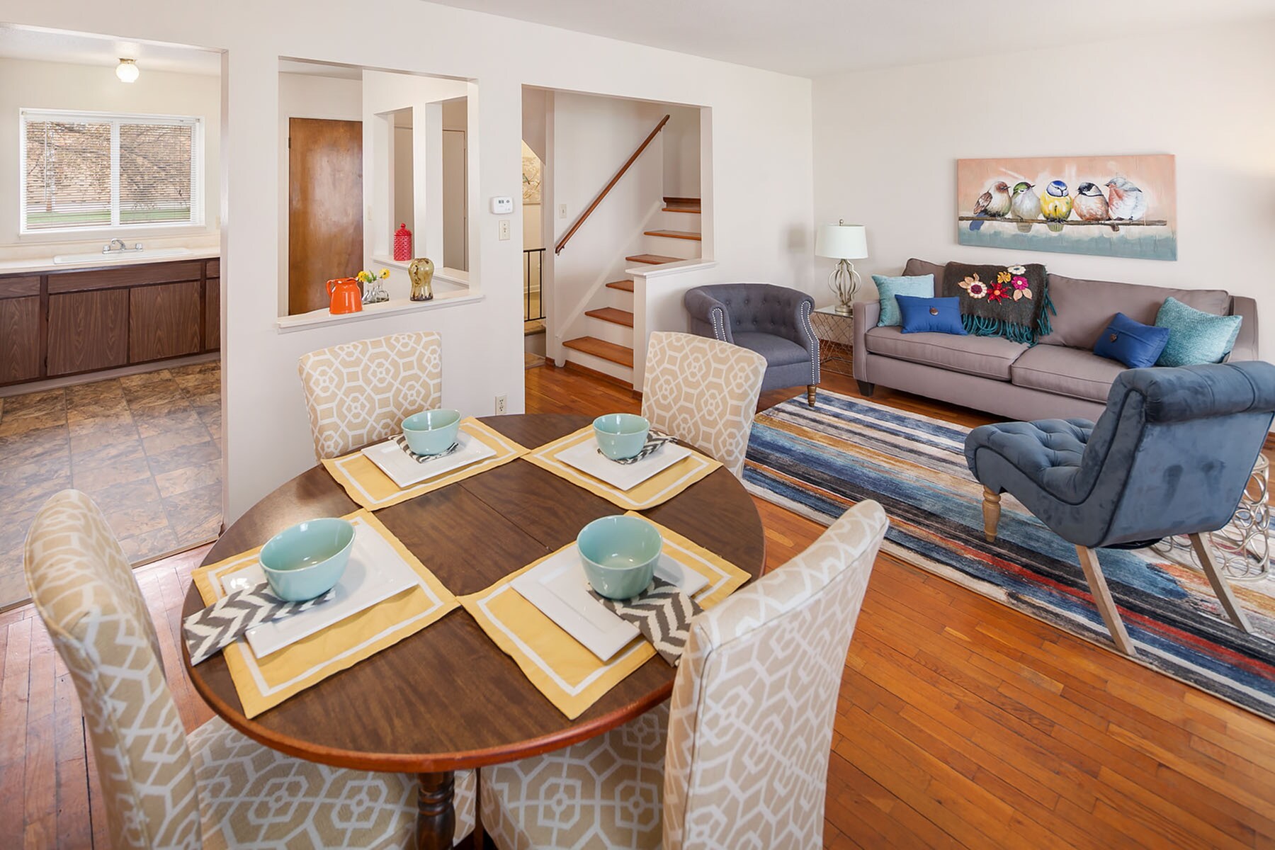 Barclay Apartments & Townhomes 2081 Barclay St Muskegon MI 49441