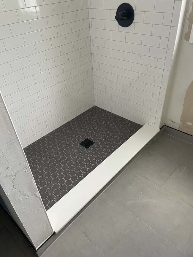 New Bathroom - 179 Whitman Ave