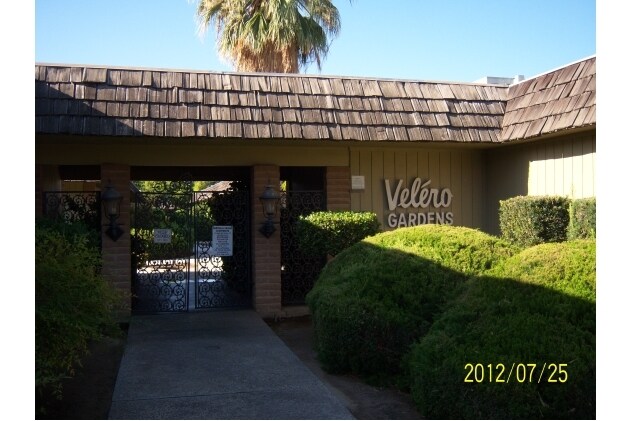 Primary Photo - Valero Apartments