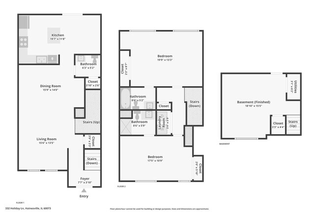 Building Photo - 332 Holiday Ln