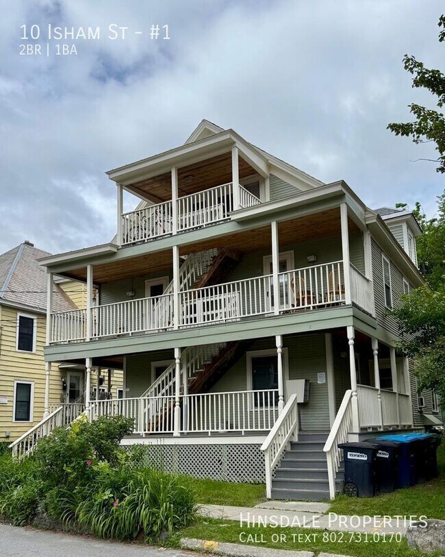 Building Photo - 10 Isham St