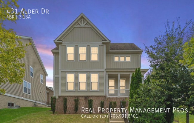 Primary Photo - 431 Alder Dr