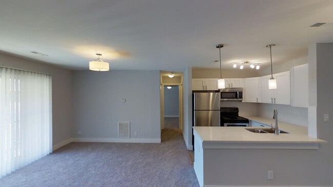 Kitchen/Living Room - SomerStone Estates