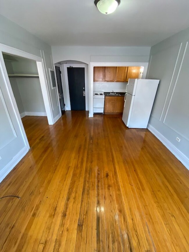 Building Photo - Large Studio! Near Red Line & Lake!