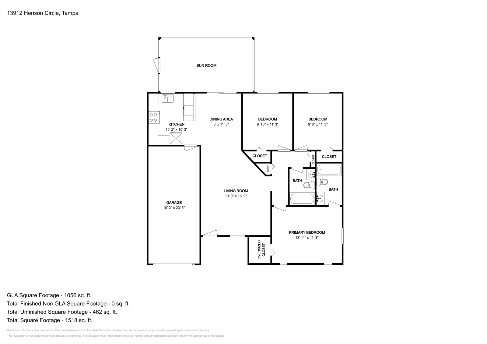 Building Photo - 13912 Henson Cir