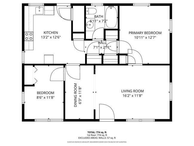 Building Photo - 4762 Alma Ave