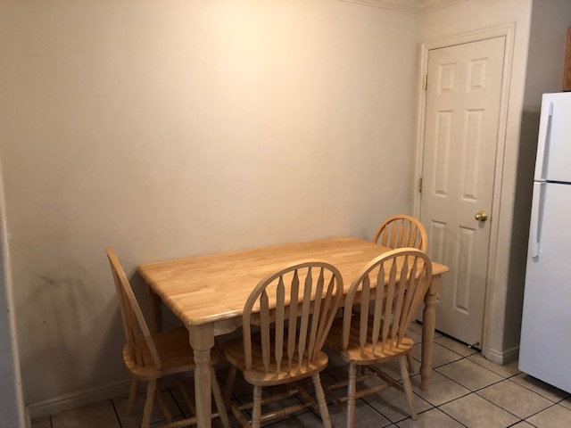 Dining Table - 567 N University Ave