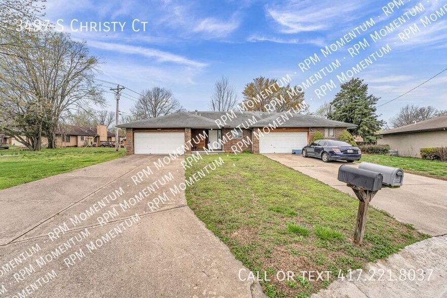 Primary Photo - 3497 S Christy Ct