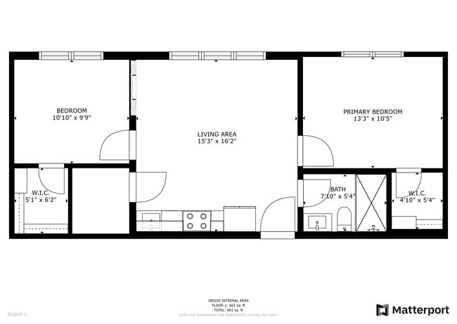 Floorplan - 1612 Cambridge St