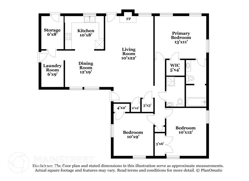 Building Photo - 7416 Pawtuckett Rd