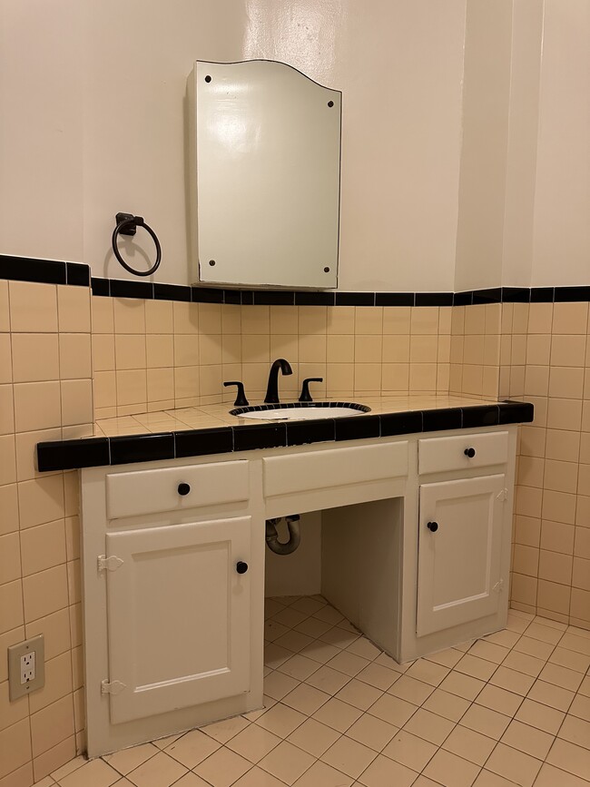 bathroom - 240 S Tower Dr
