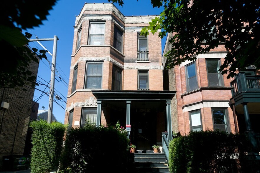 Building Photo - 3627 N Bosworth Ave