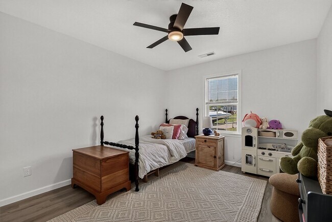 Building Photo - Charming Cow Horn Village Home with Outdoor Shower & Fenced Backyard