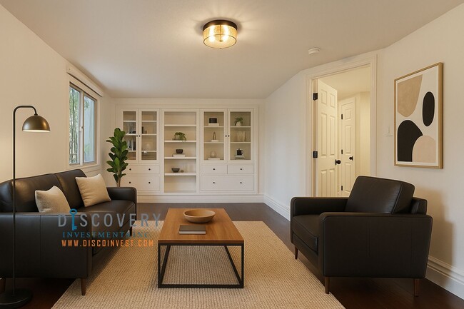 Building Photo - Chic Mid Century Modern Home