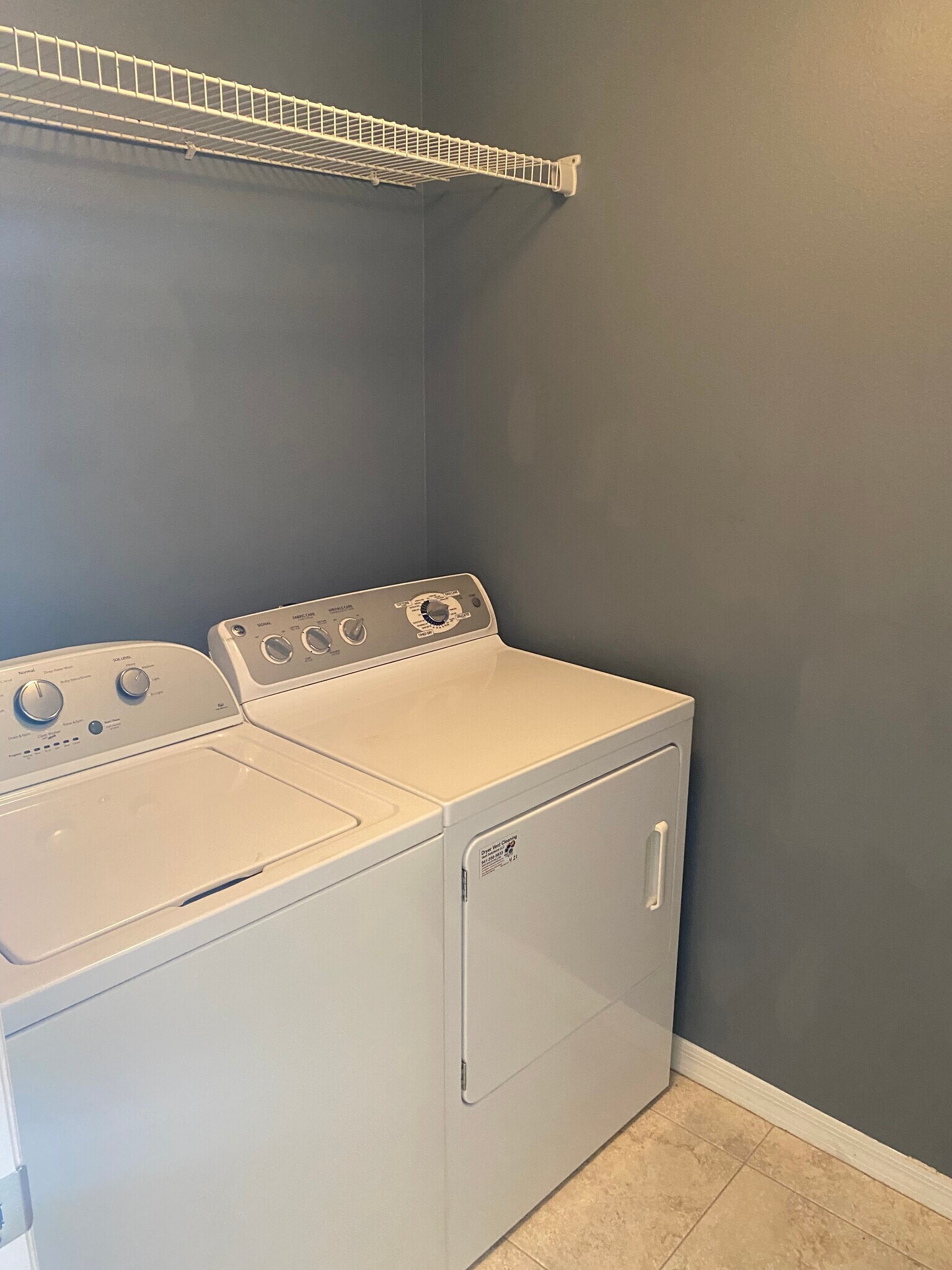 Laundry - 4763 Travini Cir