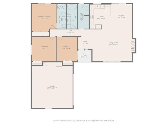 Building Photo - 8543 E Jackrabbit Rd