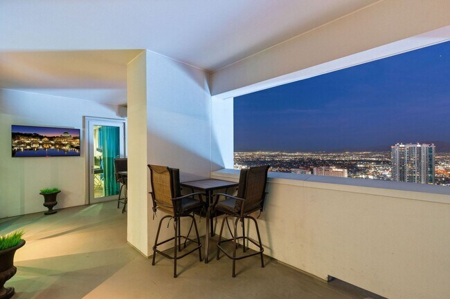 Building Photo - Sky Las Vegas 3705-City/Mtn views from this Stunning 2Bd/2Ba Residence