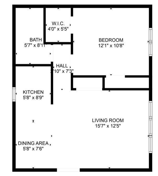 Unit #2-32 - Huron River Allen Park