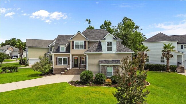 Building Photo - Flexible Space for Every Lifestyle! 4 Bedrooms Plus Loft & Bonus Room in Richmond Hill, GA