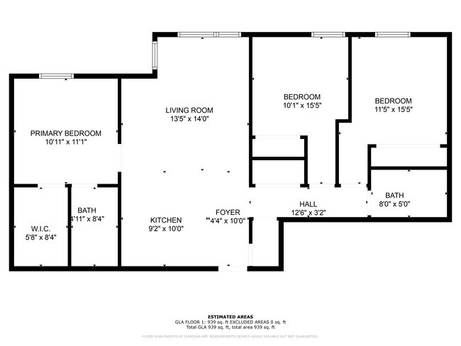 Floorplan - 3612-3614 Haverford Ave
