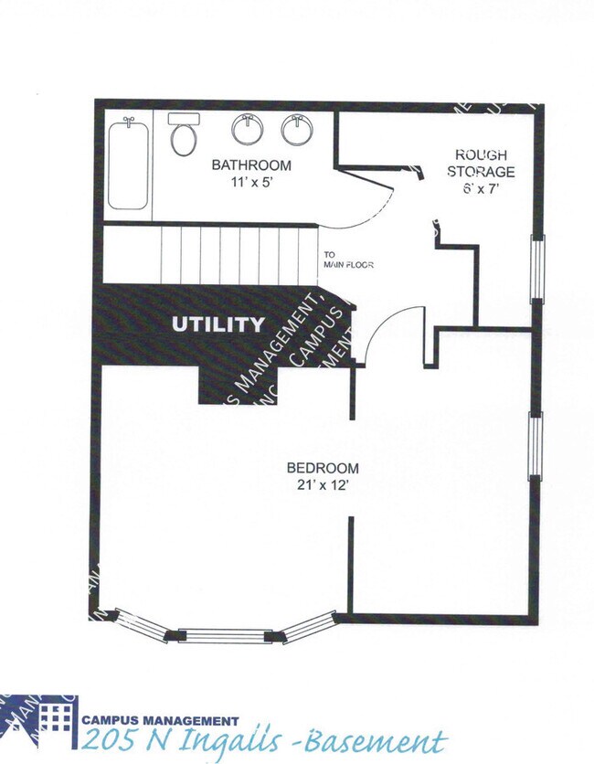 Building Photo - 205 N Ingalls St
