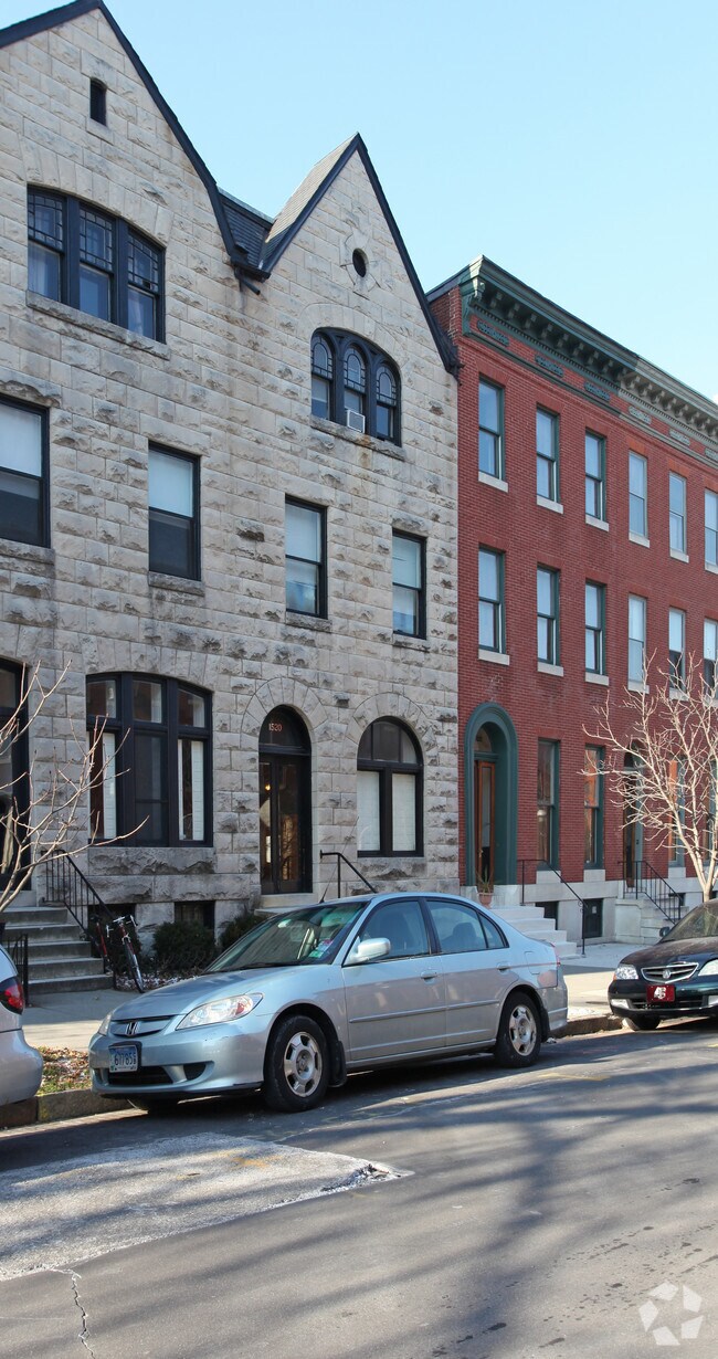 Building Photo - 1520 Bolton St