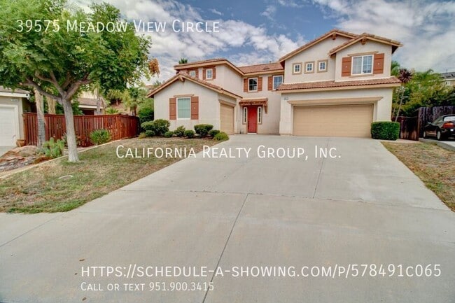 Primary Photo - 39575 Meadow View Cir