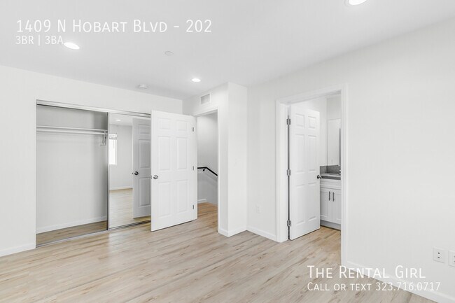 Building Photo - 1409 N Hobart Blvd