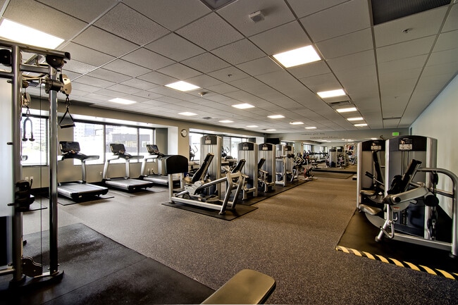 Building Photo - Great 2bd/2ba modern town home located in the center of South Lake Union W/S/G and ( 2) parking s...