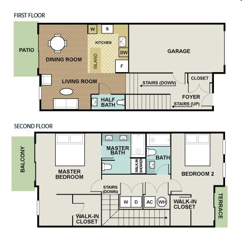 Madison Townhome - Elm Creek