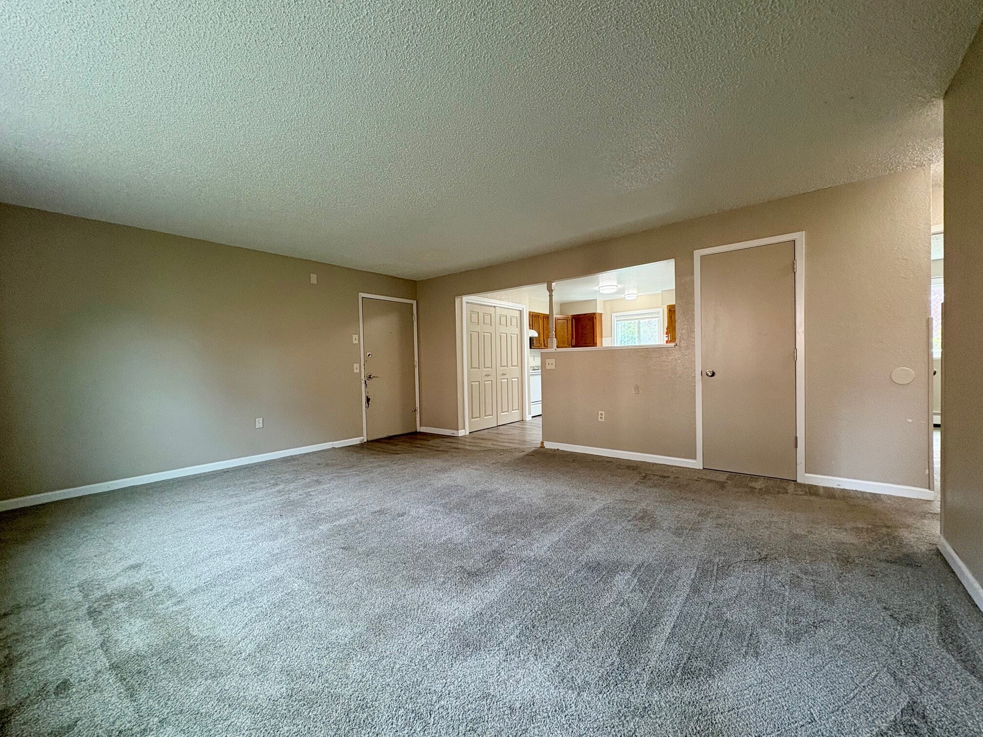 living area - 917 E 46th Ct