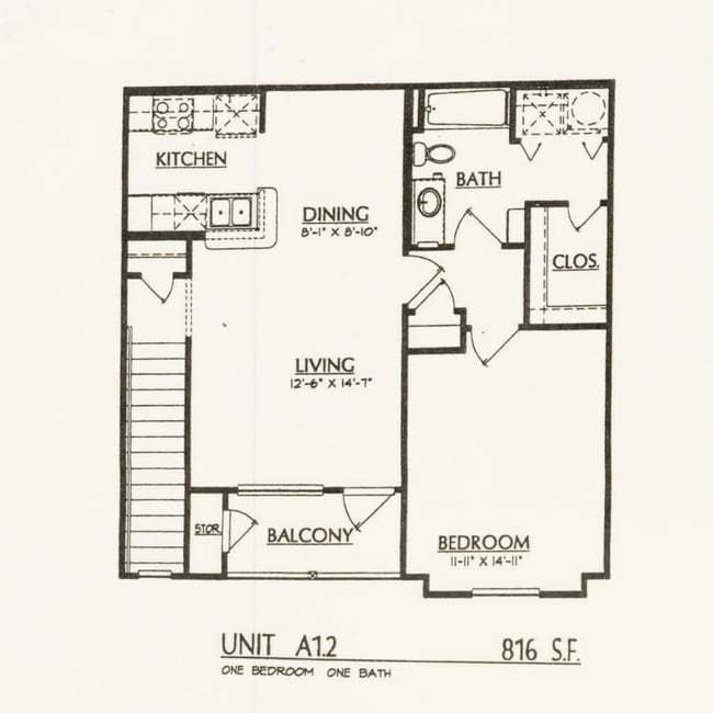 Floorplan - Country Lane