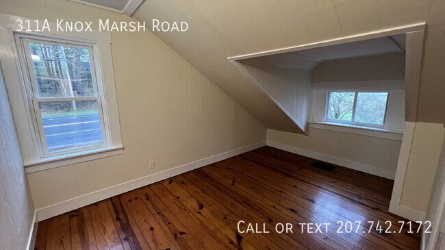 Building Photo - 311A Knox Marsh Road-