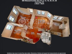 Building Photo - 2 bedroom in Cambridge MA 02139