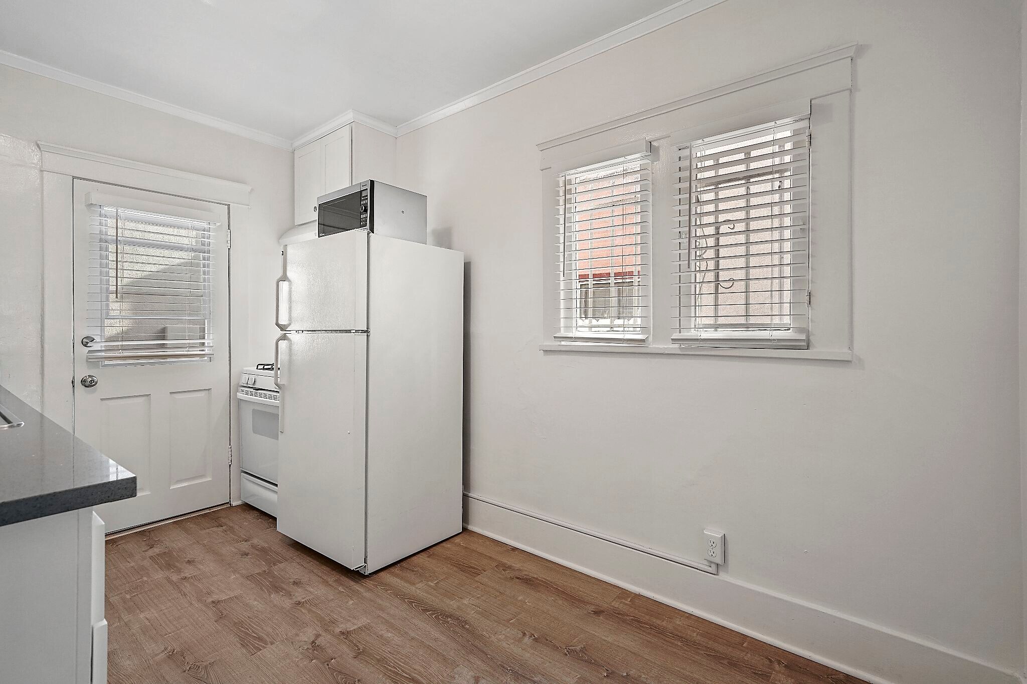 Eat in Kitchen-renovated - 1916 3rd St