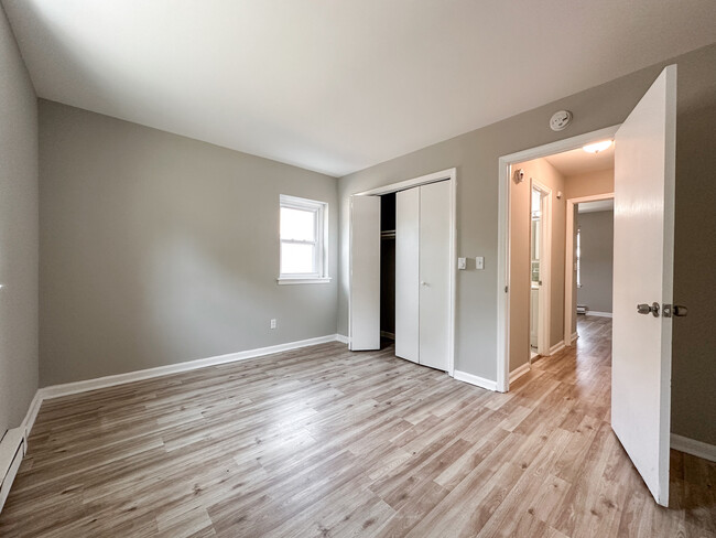 Bedroom | Second St. Apartments - Second Street Apartments