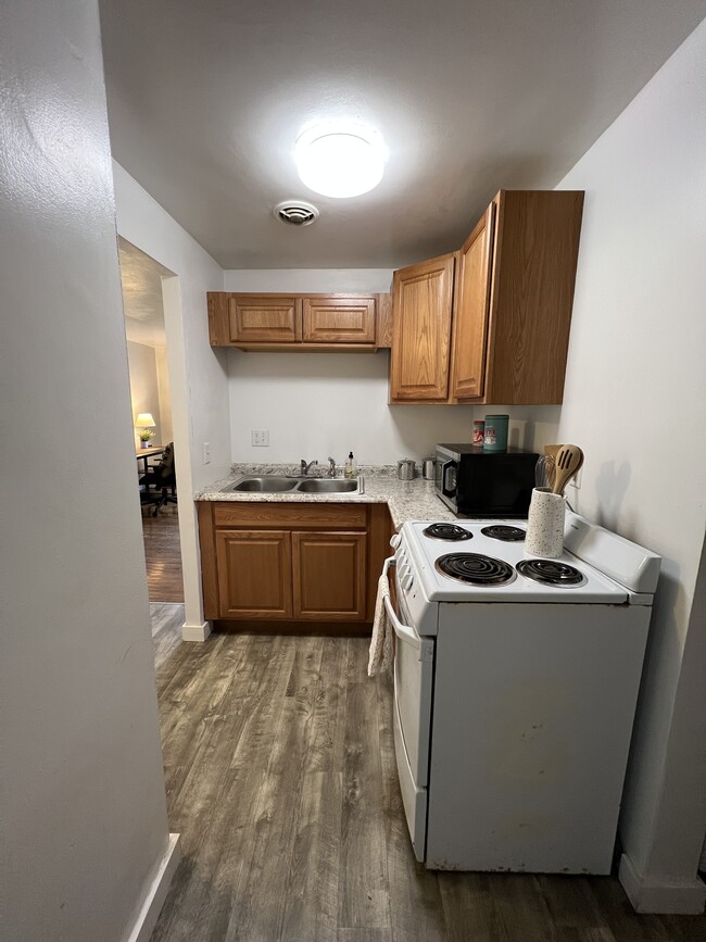 Kitchen View 3 - 801 Triphammer Rd