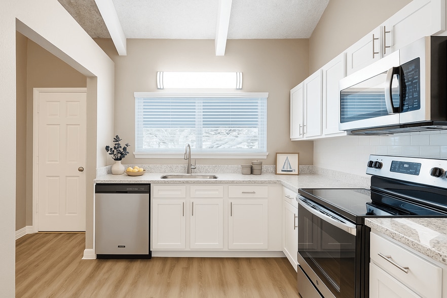 Primary Photo - Waterchase Apartments