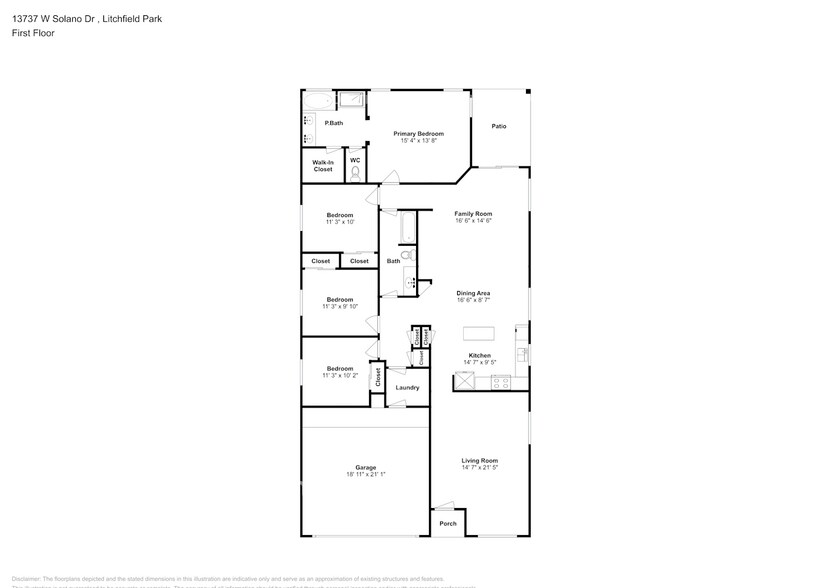 Building Photo - 13737 W Solano Dr