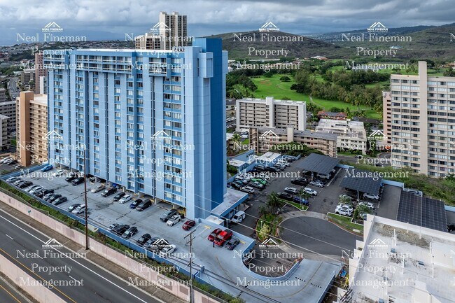 Building Photo - Unfurnished  1 Bed / 1 Bath Condo. 1 assigned covered parking stall. Rent Includes: AC Central, C...